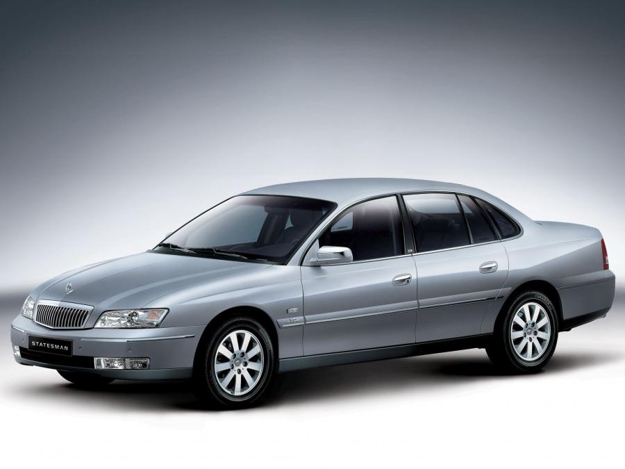  Daewoo Statesman 2005 года  (фото 1 из 16)